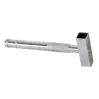 Nettoyeur et redresse meule diamant en T - 1