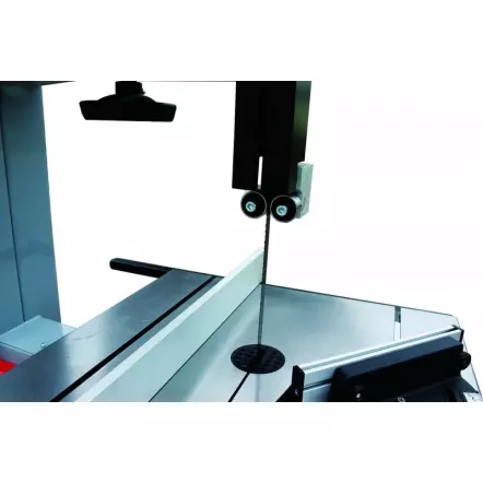 HBS470PROFI Scie à ruban professionnelle (2 vitesses) ø470 mm Hauteur coupe max 285 mm 400V 1500W 2CV