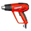 HOLZMANN - HLP2000 Décapeur thermique 230V 200W Temp. max. 600°c + accessoires - 1