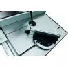 HBS470PROFI Scie à ruban professionnelle (2 vitesses) ø470 mm Hauteur coupe max 285 mm 400V 1500W 2CV - 9