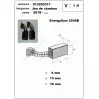 PEUGEOT-OUTILLAGE-Balais-de-charbon-2-pour-scie-a-onglet-EnergySaw-254SB-913203311-1