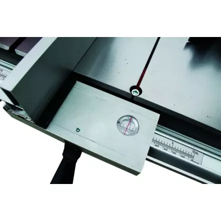 HBS470PROFI Scie à ruban professionnelle (2 vitesses) ø470 mm Hauteur coupe max 285 mm 400V 1500W 2CV