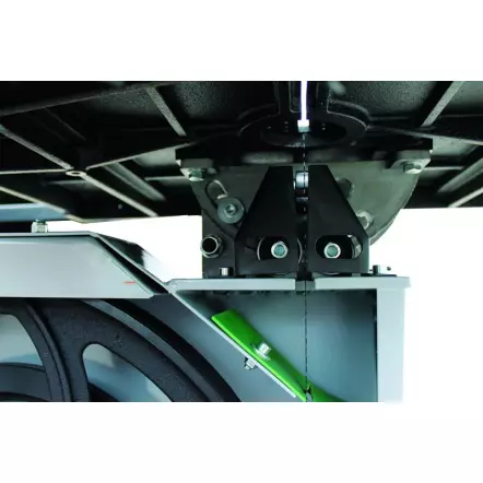 HBS470PROFI Scie à ruban professionnelle (2 vitesses) ø470 mm Hauteur coupe max 285 mm 400V 1500W 2CV