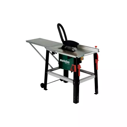 METABO - TKHS 315 C - 2,0 WNB Scie circulaire de table 220 - 240 V 2000 W - Hauteur de coupe max. 90°/45° : 85/60 mm