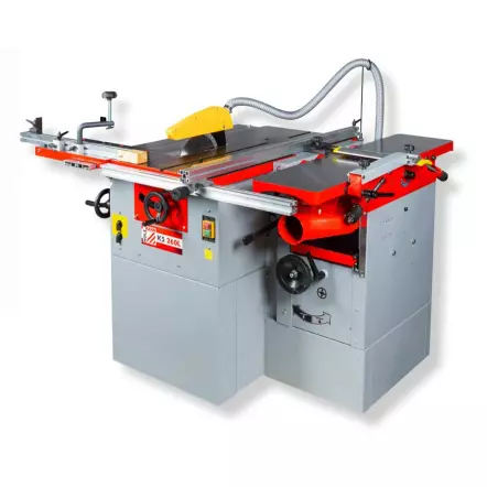 K5260L - Combinée 5 opérations 3 moteurs - Version 400V