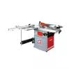 TS250F Scie circulaire sur table avec chariot 1650x250 mm 400V - 50Hz 2200W - 3CV - 1