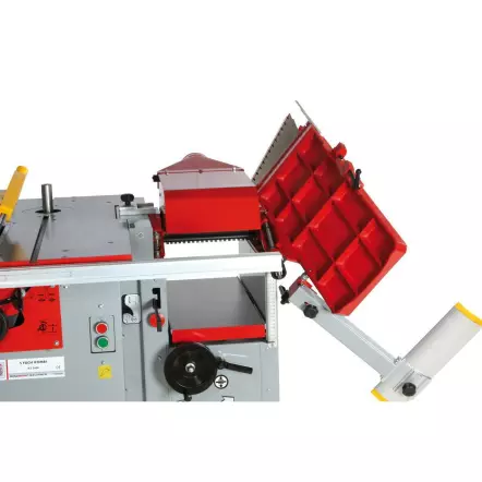 K5260L - Combinée 5 opérations 3 moteurs - Version 400V