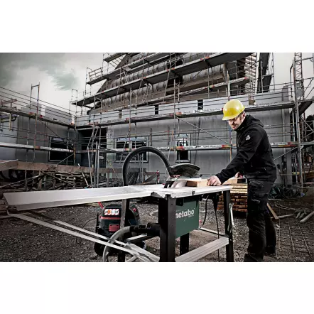 METABO - TKHS 315 C - 2,0 WNB Scie circulaire de table 220 - 240 V 2000 W - Hauteur de coupe max. 90°/45° : 85/60 mm