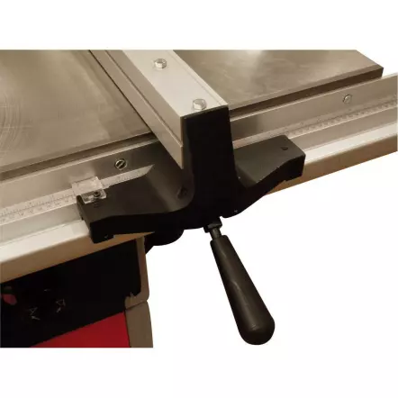 TS250F Scie circulaire sur table avec chariot 1650x250 mm 400V - 50Hz 2200W - 3CV