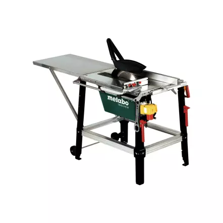 METABO - TKHS 315 M - 3,1 WNB Scie circulaire de table 220 - 240 V 3100W - Hauteur de coupe max. 90°/45° : 85/53 mm