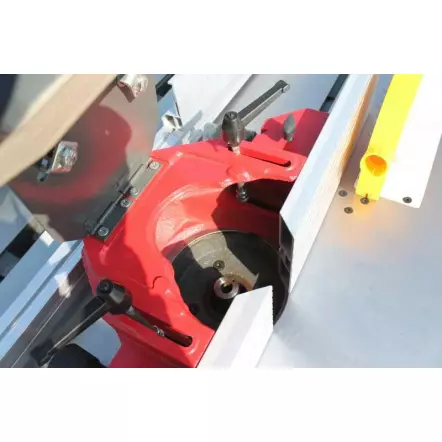 K5260L - Combinée 5 opérations 3 moteurs - Version 400V