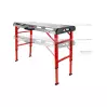 ST2GO Table de soudage pliable 1068 x 532 mm Charge max. 454 kg avec connexion terre - 3