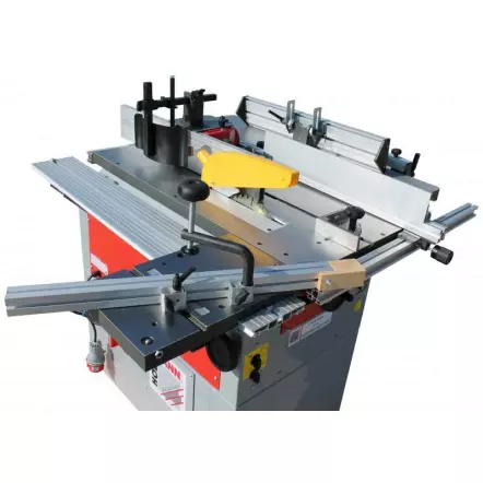 K5260L - Combinée 5 opérations 3 moteurs - Version 400V