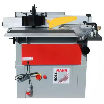 K5260L - Combinée 5 opérations 3 moteurs - Version 400V