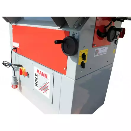 K5260L - Combinée 5 opérations 3 moteurs - Version 400V