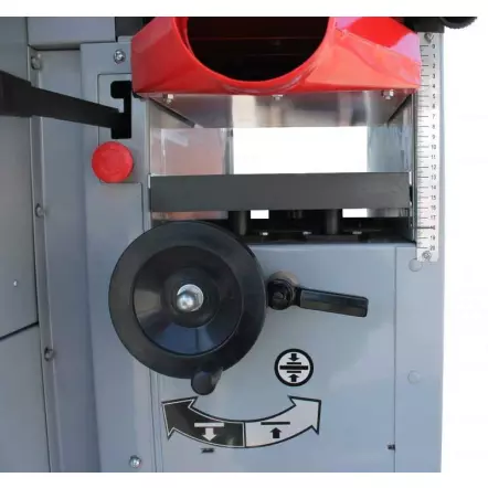 K5260L - Combinée 5 opérations 3 moteurs - Version 400V