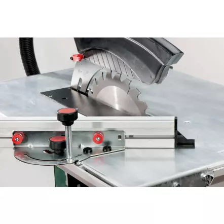METABO - TKHS 315 C - 2,0 WNB Scie circulaire de table 220 - 240 V 2000 W - Hauteur de coupe max. 90°/45° : 85/60 mm