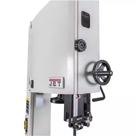 JWBS-18 Scie à ruban Roue ø470 mm Hauteur/Largeur de coupe maxi. : 406 et 457 mm - 400V/2,2kW (3CV)