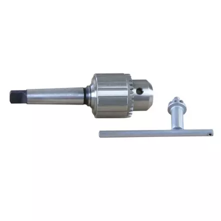 Mandrin de perçage à clé CM2 - Capacité 2 à 12,7 mm