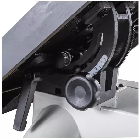 JWBS-18 Scie à ruban Roue ø470 mm Hauteur/Largeur de coupe maxi. : 406 et 457 mm - 400V/2,2kW (3CV)