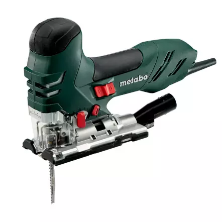 METABO - STE 140 Plus Scie sauteuse (Coffret MetaLoc) - 750W