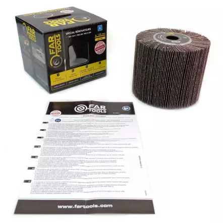 FARTOOLS-Brosse-a-lamelles-A80-pour-poncage-du-bois-Diametre-120-mm-110868-2