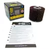 FARTOOLS-Brosse-a-lanieres-abrasives-A80-Diametre-120-mm-pour-surfaces-en-bois-irregulieres-110869-2