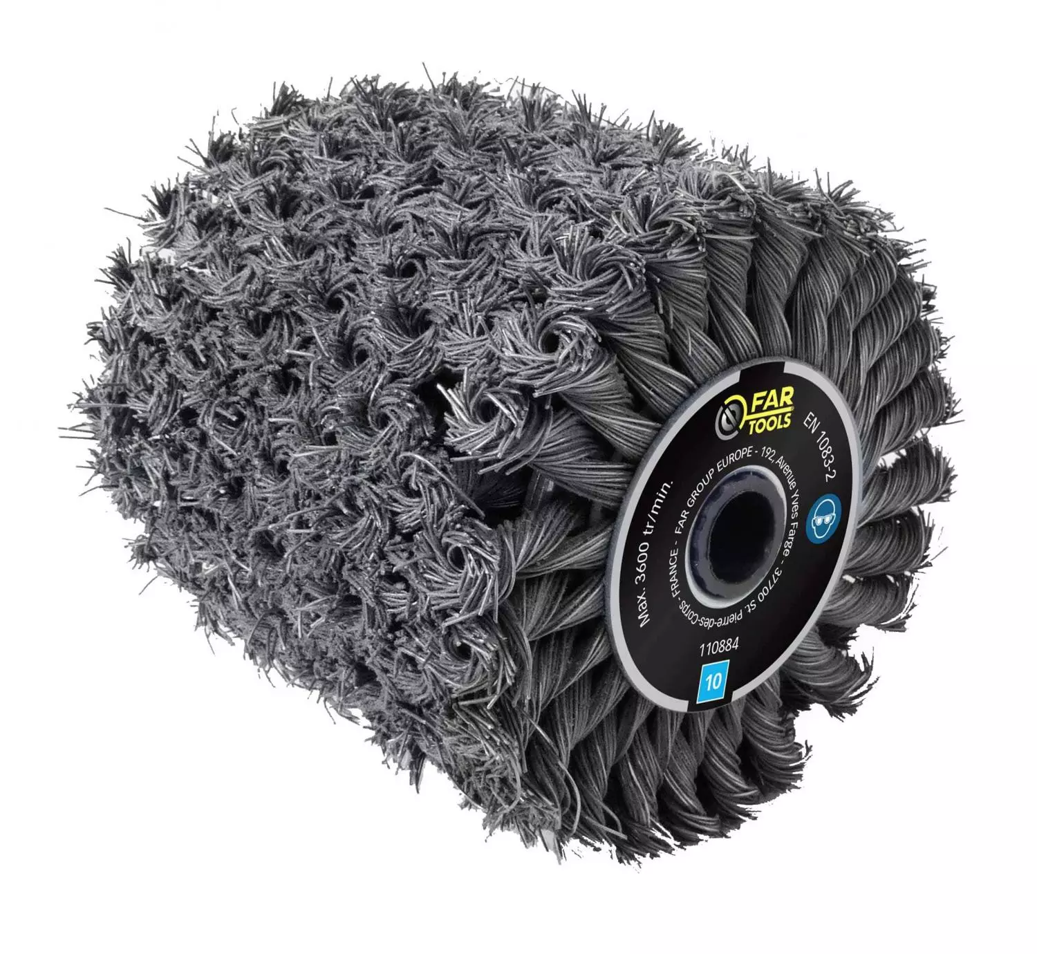 Brosse Métallique Ronde En Acier/Torsade Brosse De La Coupe Du Fil En Acier - Chine Brosse Métallique Ronde En Acier Et Une Piscine Brosse/brosse Métallique En Acier Prix