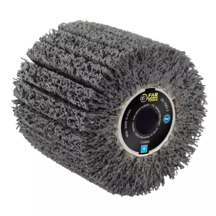 FARTOOLS-Brosse-Carbure-de-silicium-Diametre-120-mm-110888