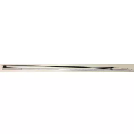 Câble d'accélération à gaz pour Tondeuses Scheppach MS225-53 et autres modèles + Woodster TTS161-46S + Parkside