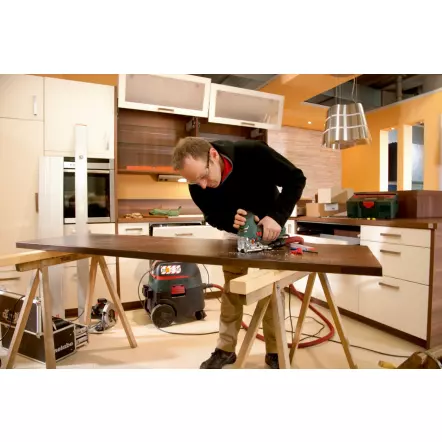 METABO - STE 140 Plus Scie sauteuse (Coffret MetaLoc) - 750W