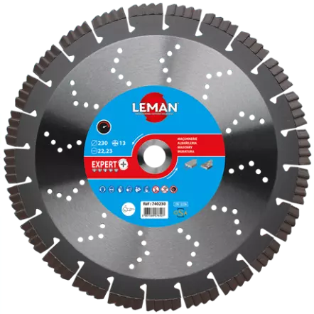 LEMAN-740-Disque-diamant-segments-beton-arme-granit-7