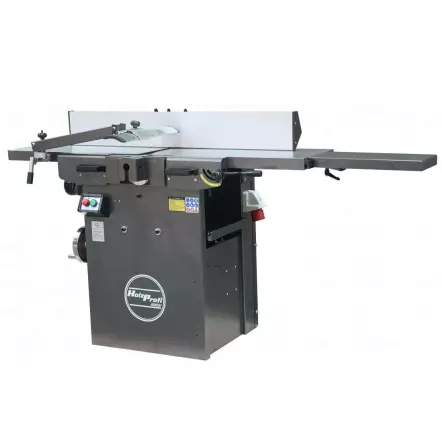 HOLZPROFI MAKER - DR250-EXT - Rallonge de table 425 x 200 mm pour Dégau-Rabot DR250