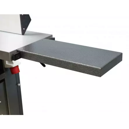 HOLZPROFI MAKER - DR250-EXT - Rallonge de table 425 x 200 mm pour Dégau-Rabot DR250
