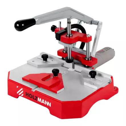 HOLZMANN - KNF1 Fraiseuse pour assemblage à queue d'aronde 230V 600W