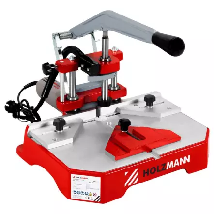 HOLZMANN - KNF1 Fraiseuse pour assemblage à queue d'aronde 230V 600W