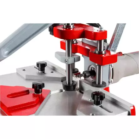 HOLZMANN - KNF1 Fraiseuse pour assemblage à queue d'aronde 230V 600W