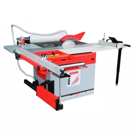 KF315VF2000 - Combiné scie-toupie 400V avec chariot 2000 mm