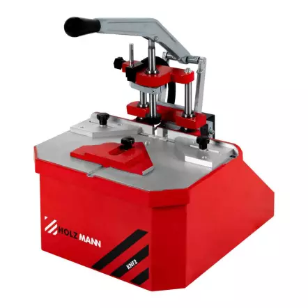 HOLZMANN - KNF2 Fraiseuse pour assemblage double à queue d'aronde 230V 600W