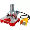 HOLZMANN - KNF2PNEU Fraiseuse pneumatique pour assemblage double à queue d'aronde 230V 600W - 1