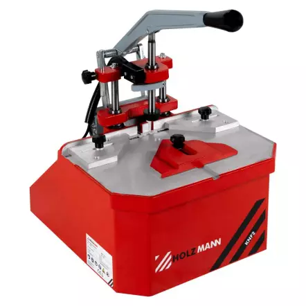 HOLZMANN - KNF2 Fraiseuse pour assemblage double à queue d'aronde 230V 600W