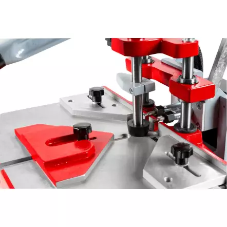 HOLZMANN - KNF2 Fraiseuse pour assemblage double à queue d'aronde 230V 600W