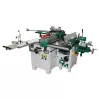 DAMATOMACCHINE - PROFISTAR 2600-310 - Combiné à bois 7 Opérations 3CV - 230V - Largeur de passe 310 mm - Chariot 2600 mm - 1
