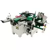 DAMATOMACCHINE - PROFISTAR 2600-310 - Combiné à bois 7 Opérations 3CV - 230V - Largeur de passe 310 mm - Chariot 2600 mm - 2