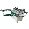 DAMATOMACCHINE - PROFISTAR 2600-310 - Combiné à bois 7 Opérations 3CV - 230V - Largeur de passe 310 mm - Chariot 2600 mm - 3