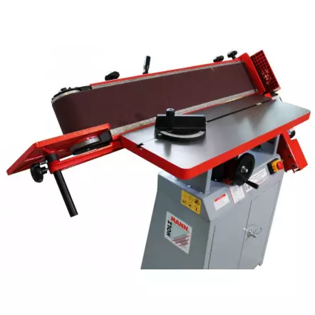 KOS2510N Ponceuse à bande oscillante 2510 x 150 mm 400V 1500W