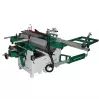 DAMATOMACCHINE - PROFISTAR 2600-310 - Combiné à bois 7 Opérations 3CV - 230V - Largeur de passe 310 mm - Chariot 2600 mm - 4