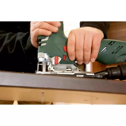 METABO - STE 140 Plus Scie sauteuse (Coffret MetaLoc) - 750W
