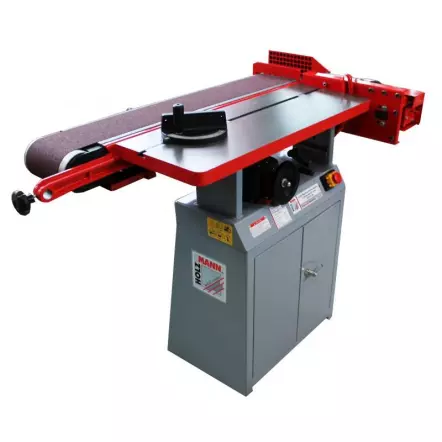KOS2510N Ponceuse à bande oscillante 2510 x 150 mm 400V 1500W
