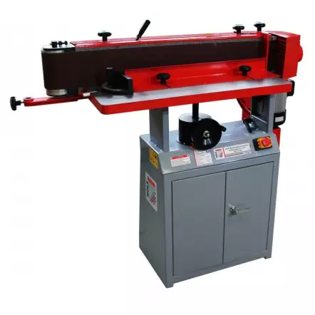 KOS2510N Ponceuse à bande oscillante 2510 x 150 mm 400V 1500W